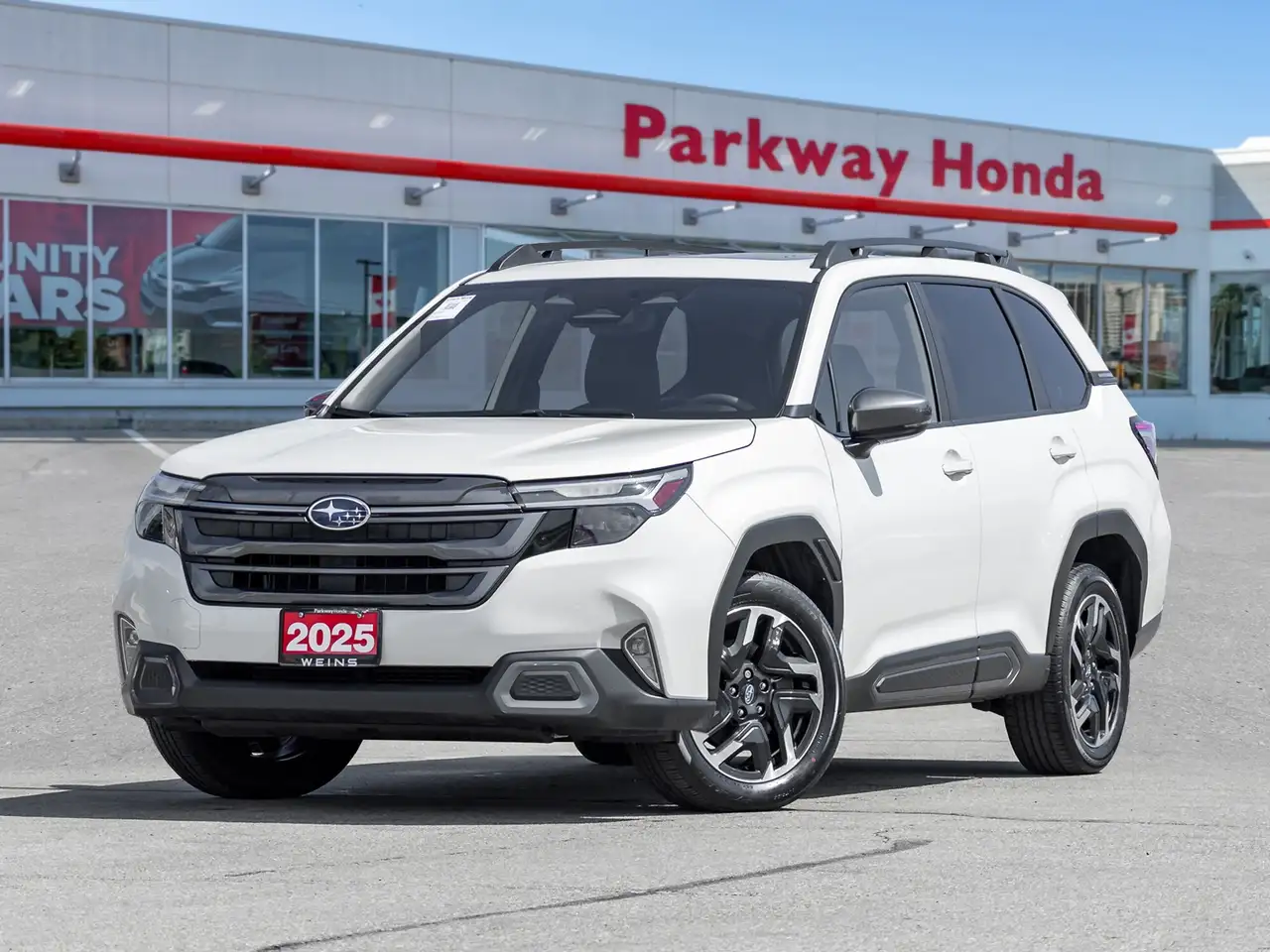 2025 Subaru Forester