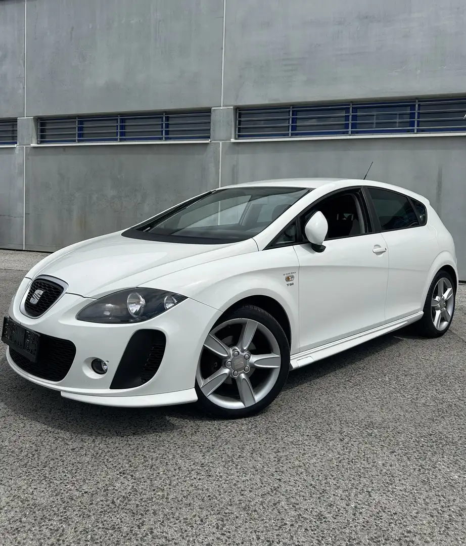SEAT Leon GT*PICKERL+STEUERKETTE*TOP GEPFLEGT* - 2