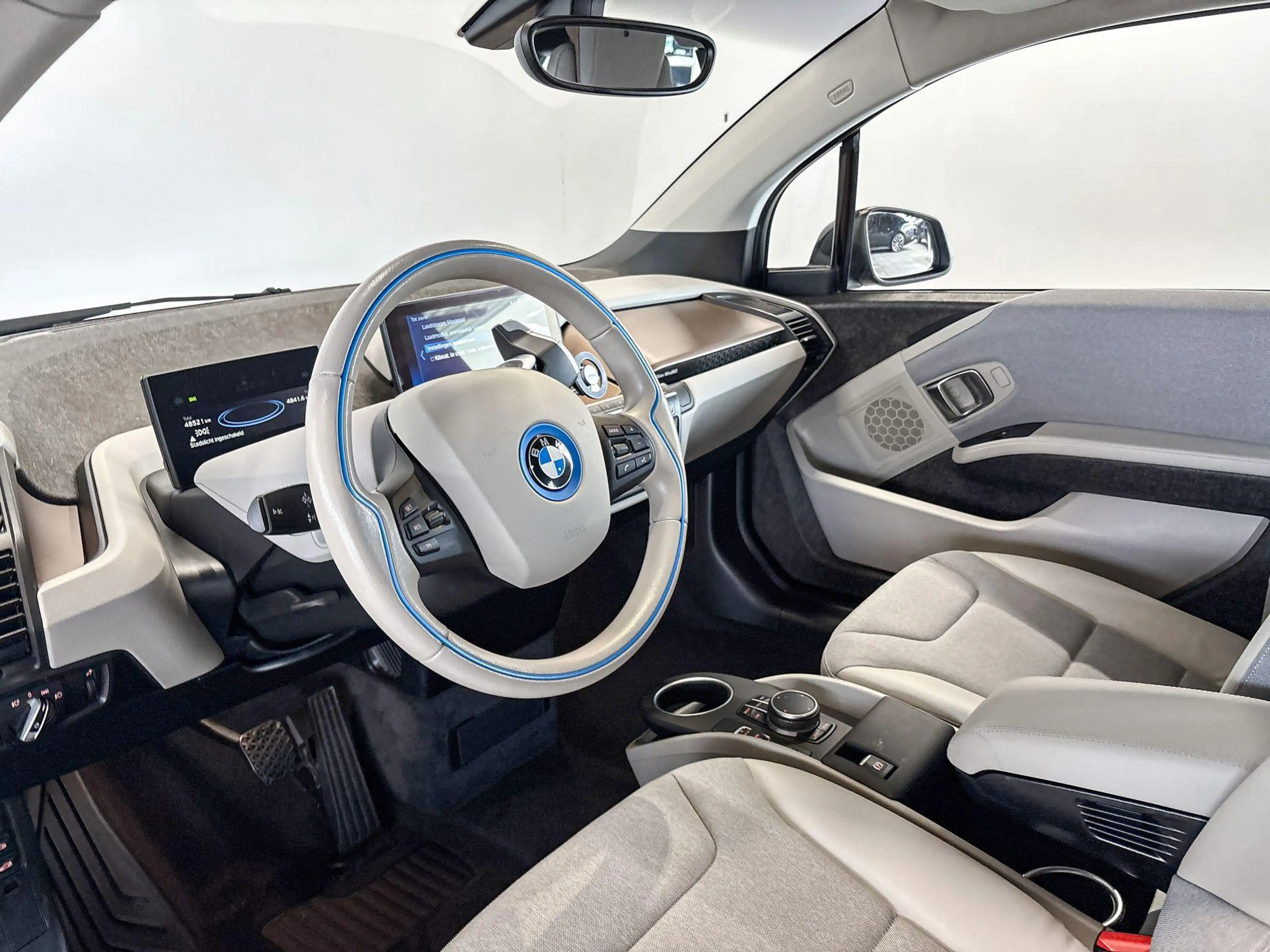 BMW i3 Business Edition 120Ah 42 kWh - Verwacht: oktober — photo 10