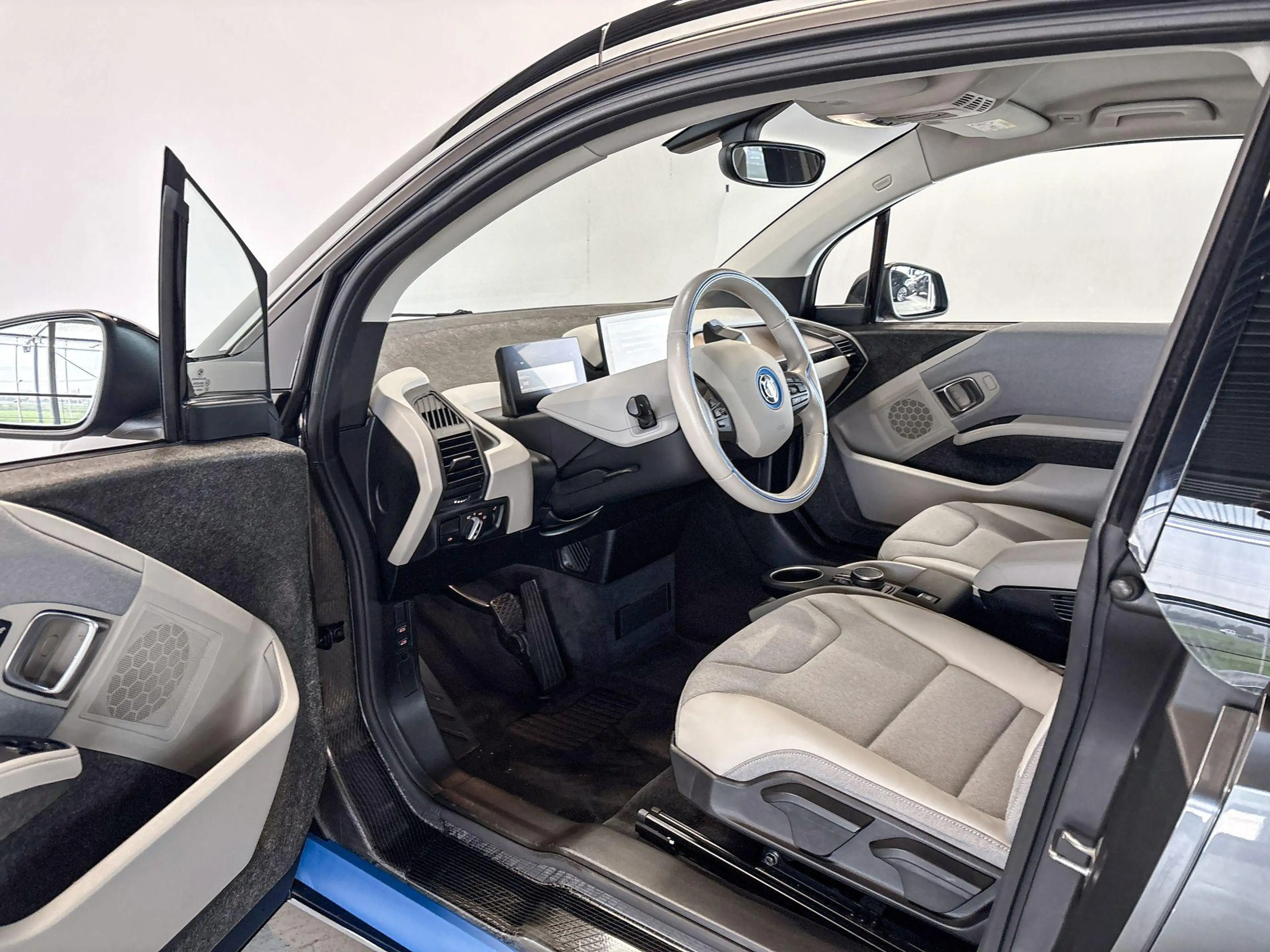 BMW i3 Business Edition 120Ah 42 kWh - Verwacht: oktober — photo 9