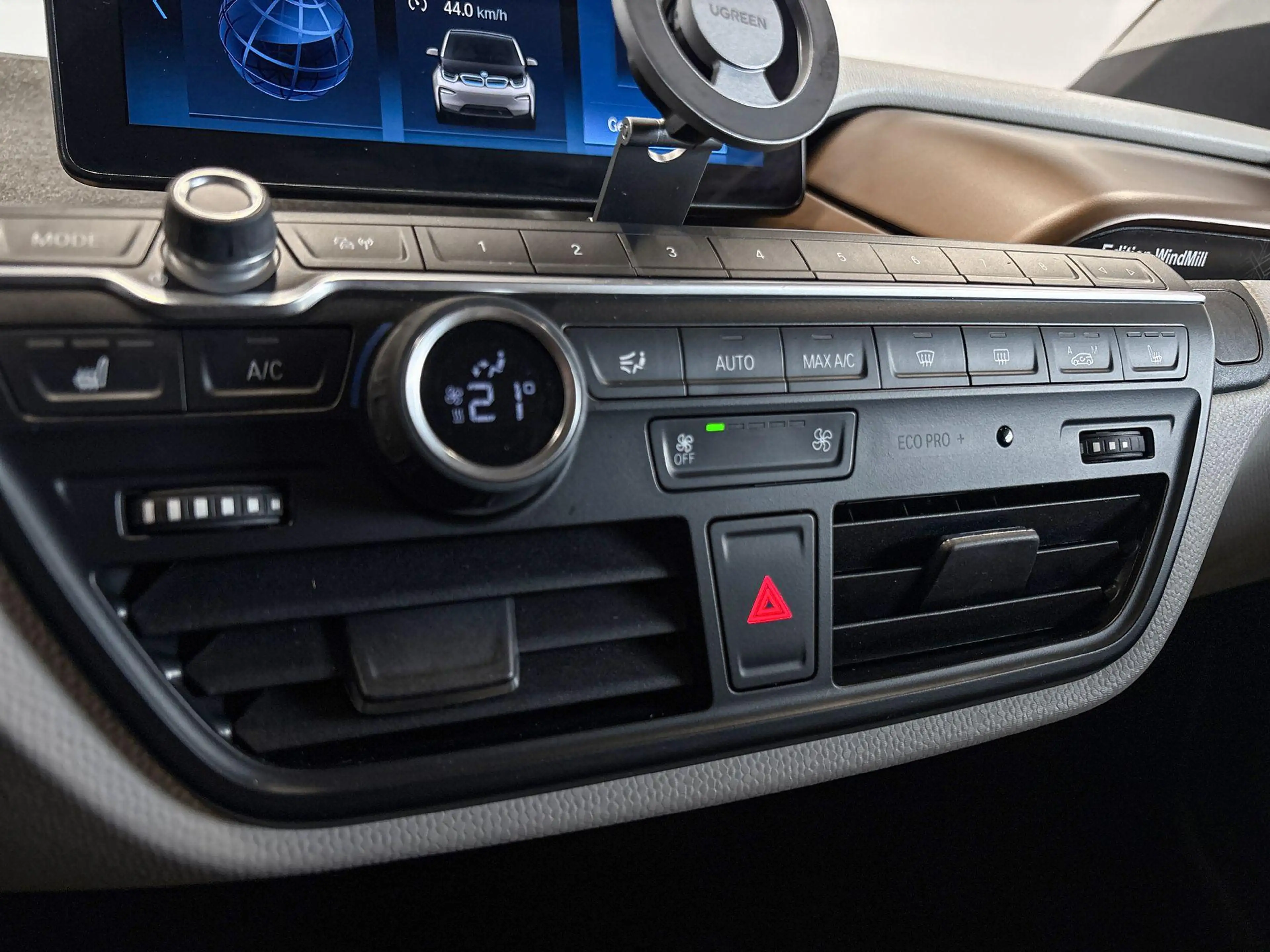 BMW i3 Business Edition 120Ah 42 kWh - Verwacht: oktober — photo 14