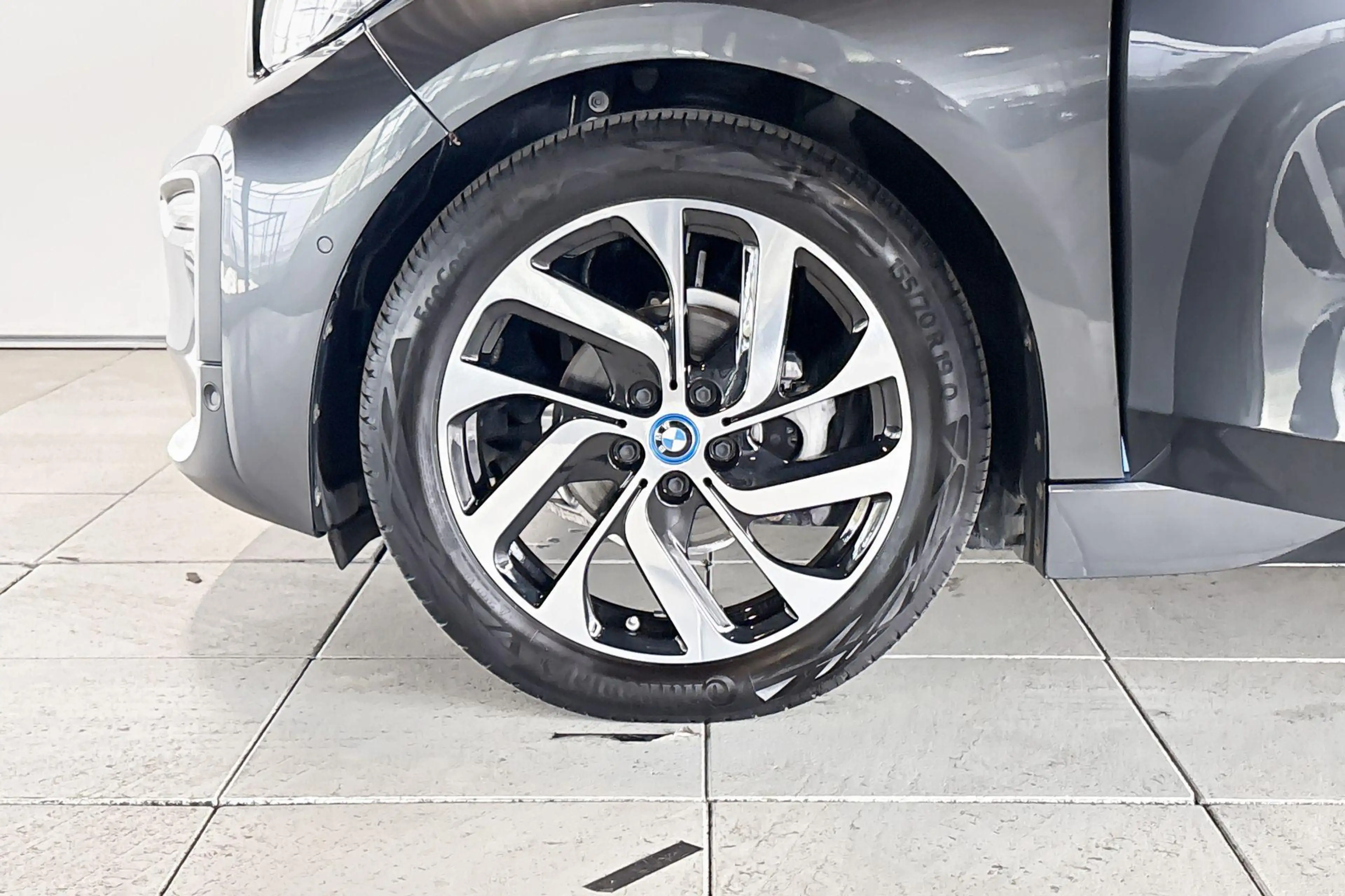 BMW i3 Business Edition 120Ah 42 kWh - Verwacht: oktober — photo 5