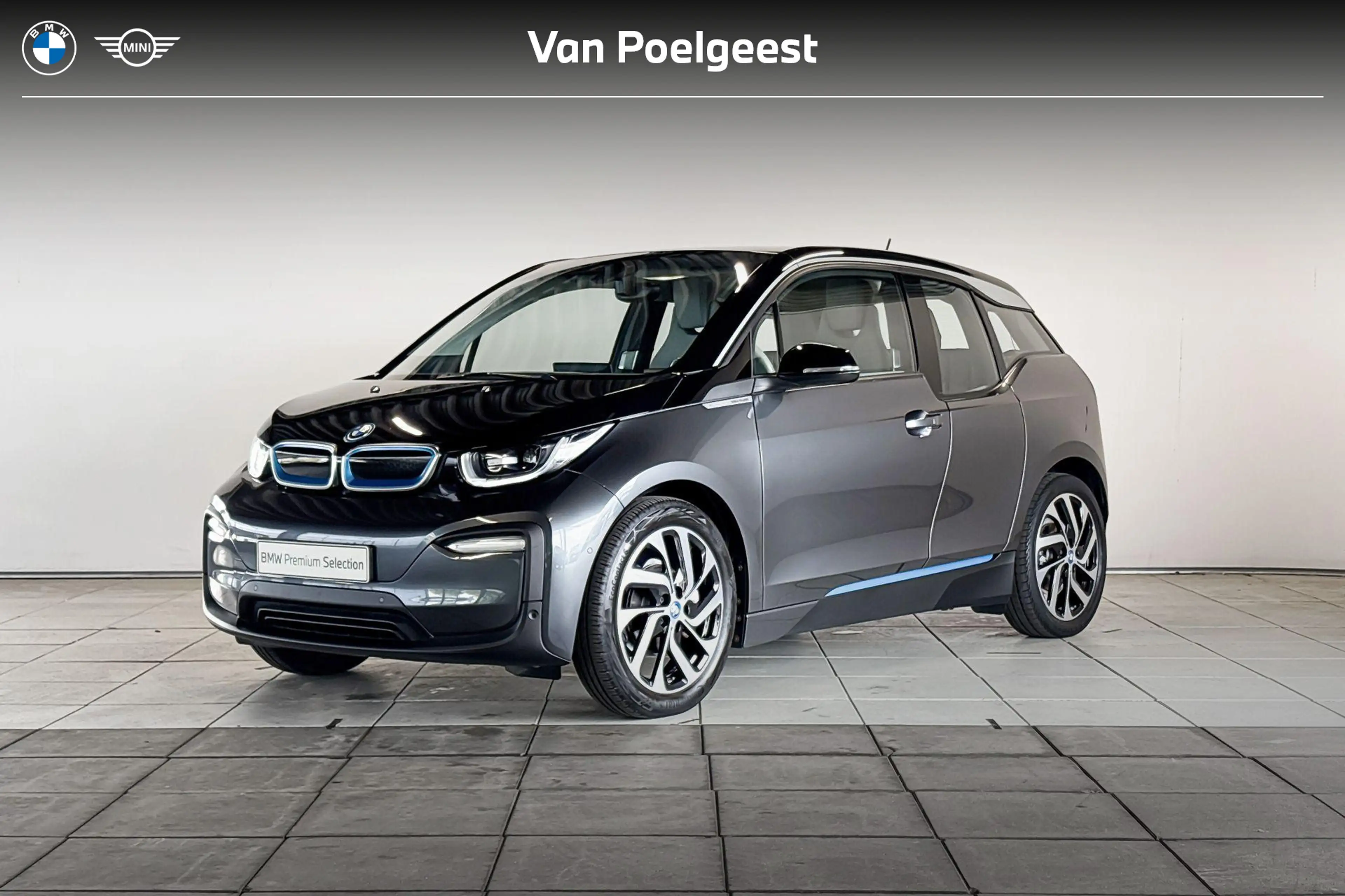 BMW i3 Business Edition 120Ah 42 kWh - Verwacht: oktober