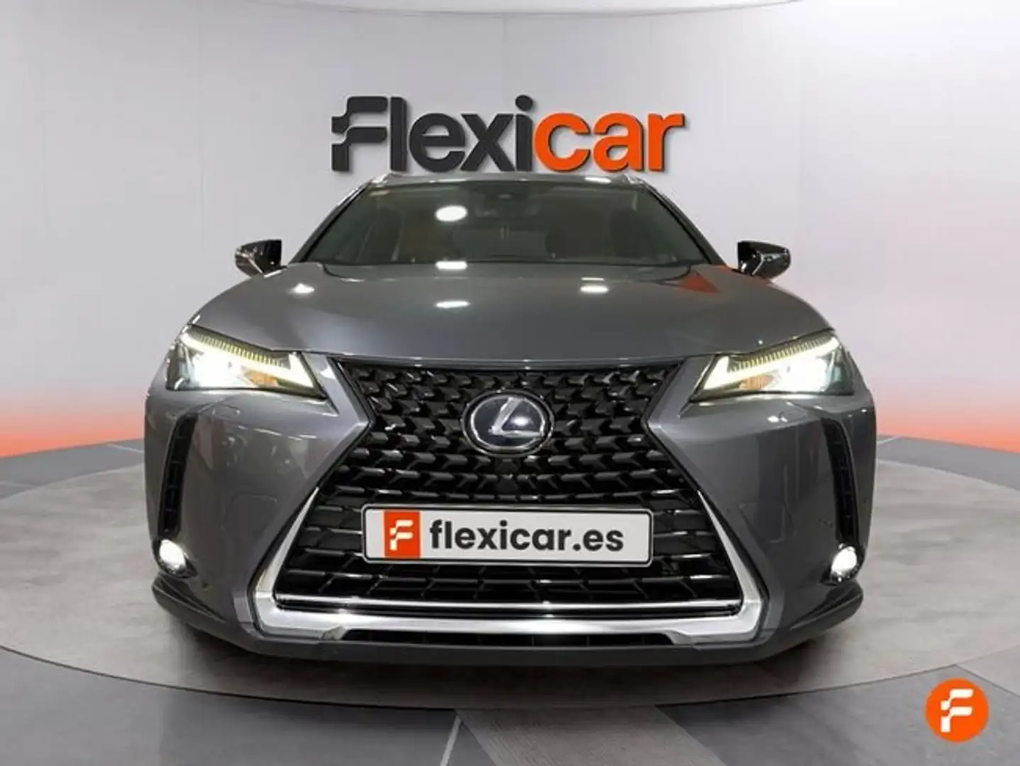 Lexus UX 250h 2.0 Business Gris - 2