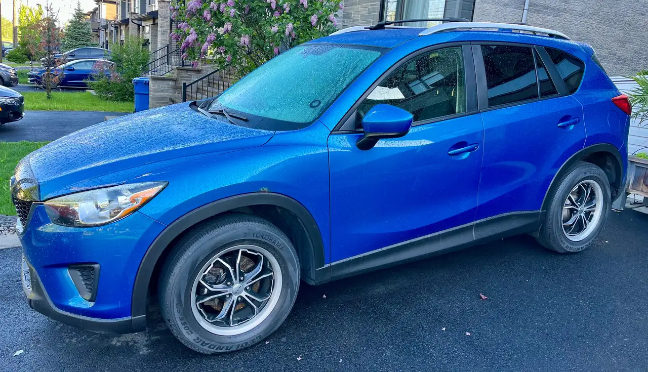 2013 Mazda CX-5
