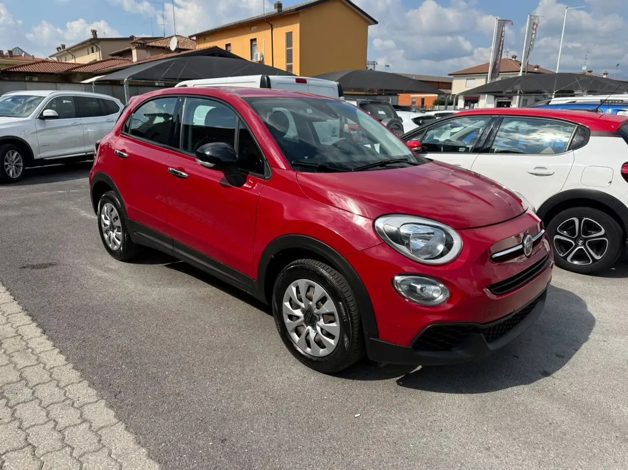 Fiat 500 X 1.0 t3 Club 120cv