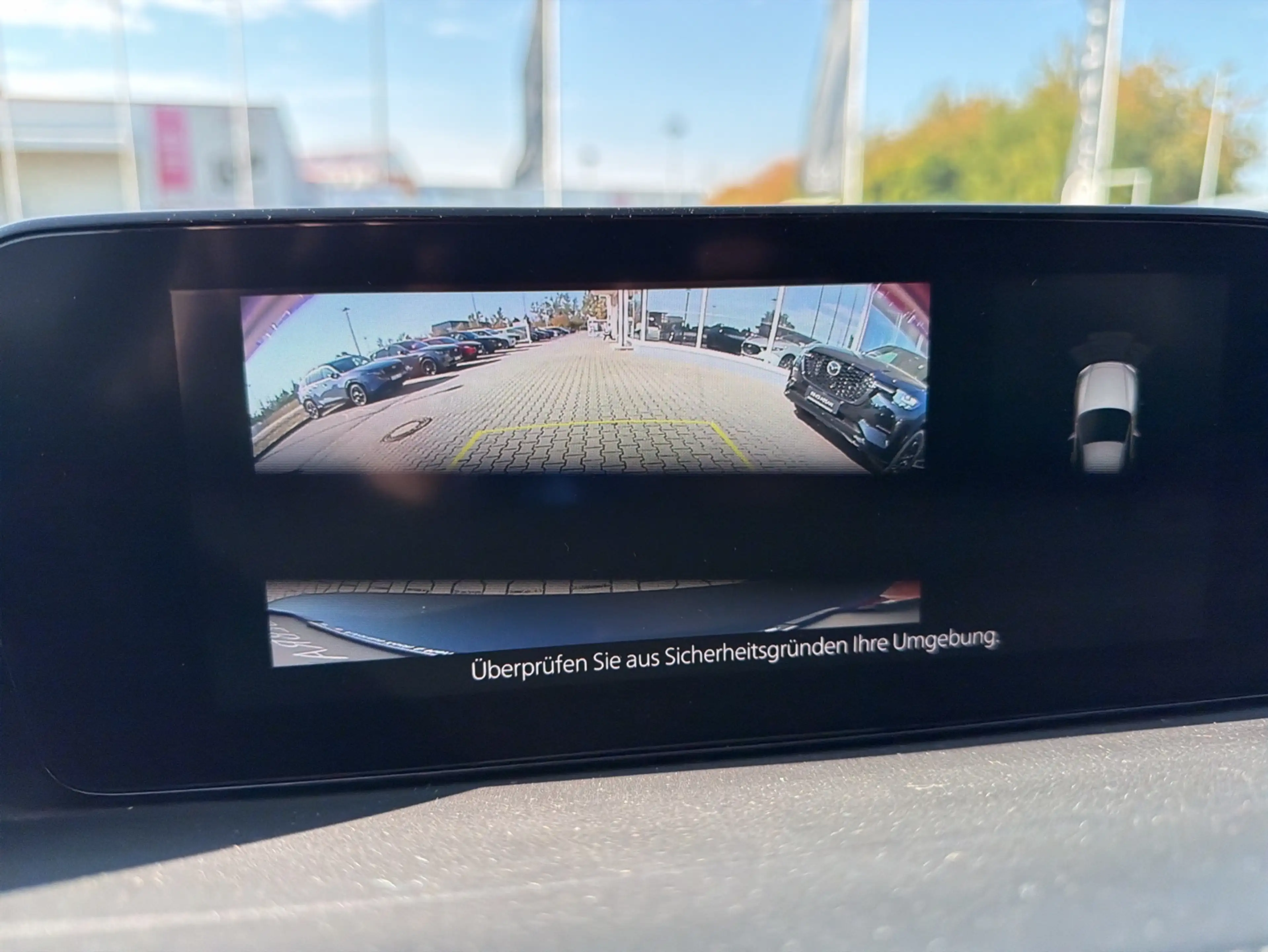 Mazda CX-30 SKYACTIV-G 2.0 M Hybrid — photo 12