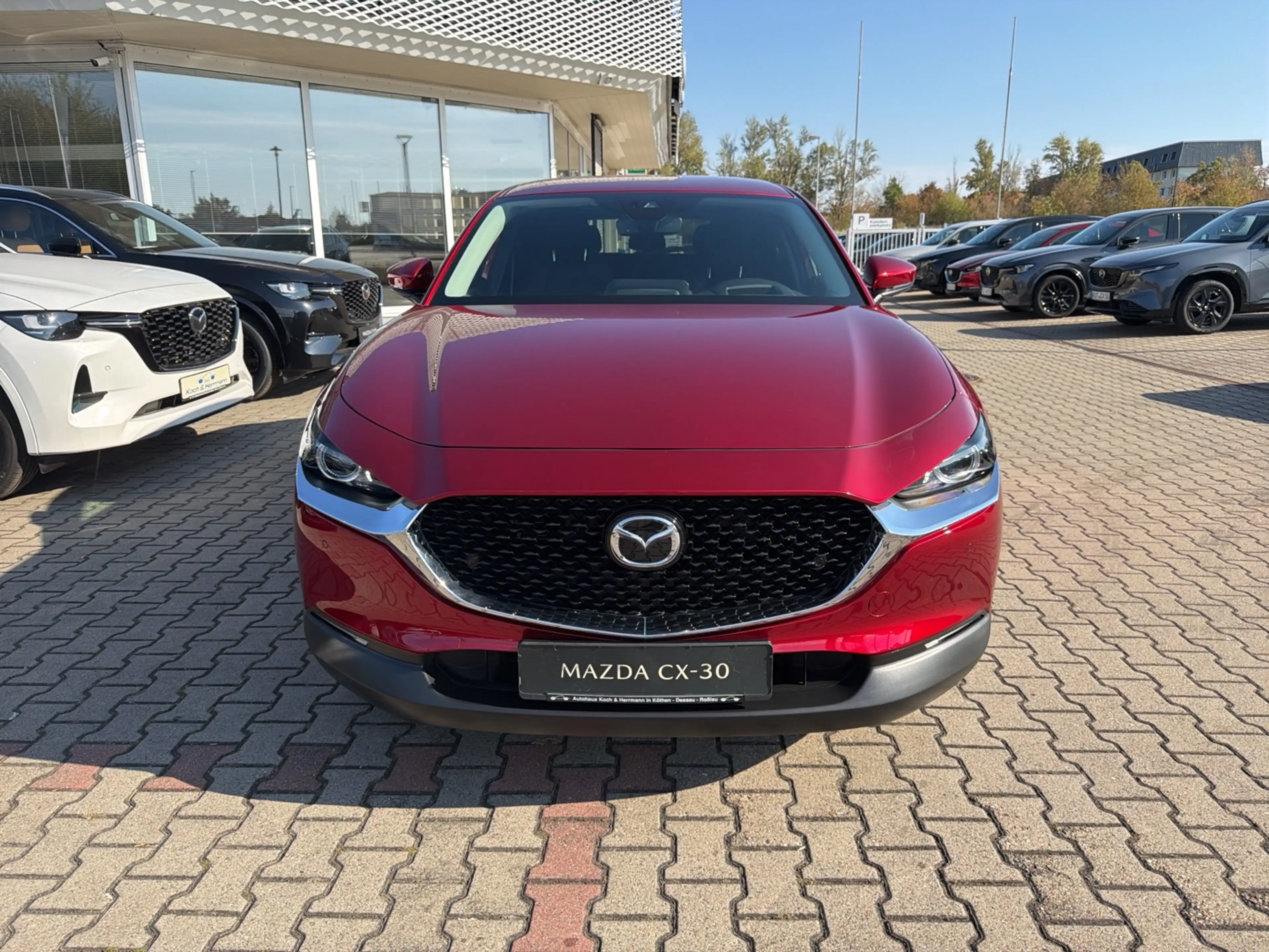 Mazda CX-30 SKYACTIV-G 2.0 M Hybrid — photo 2