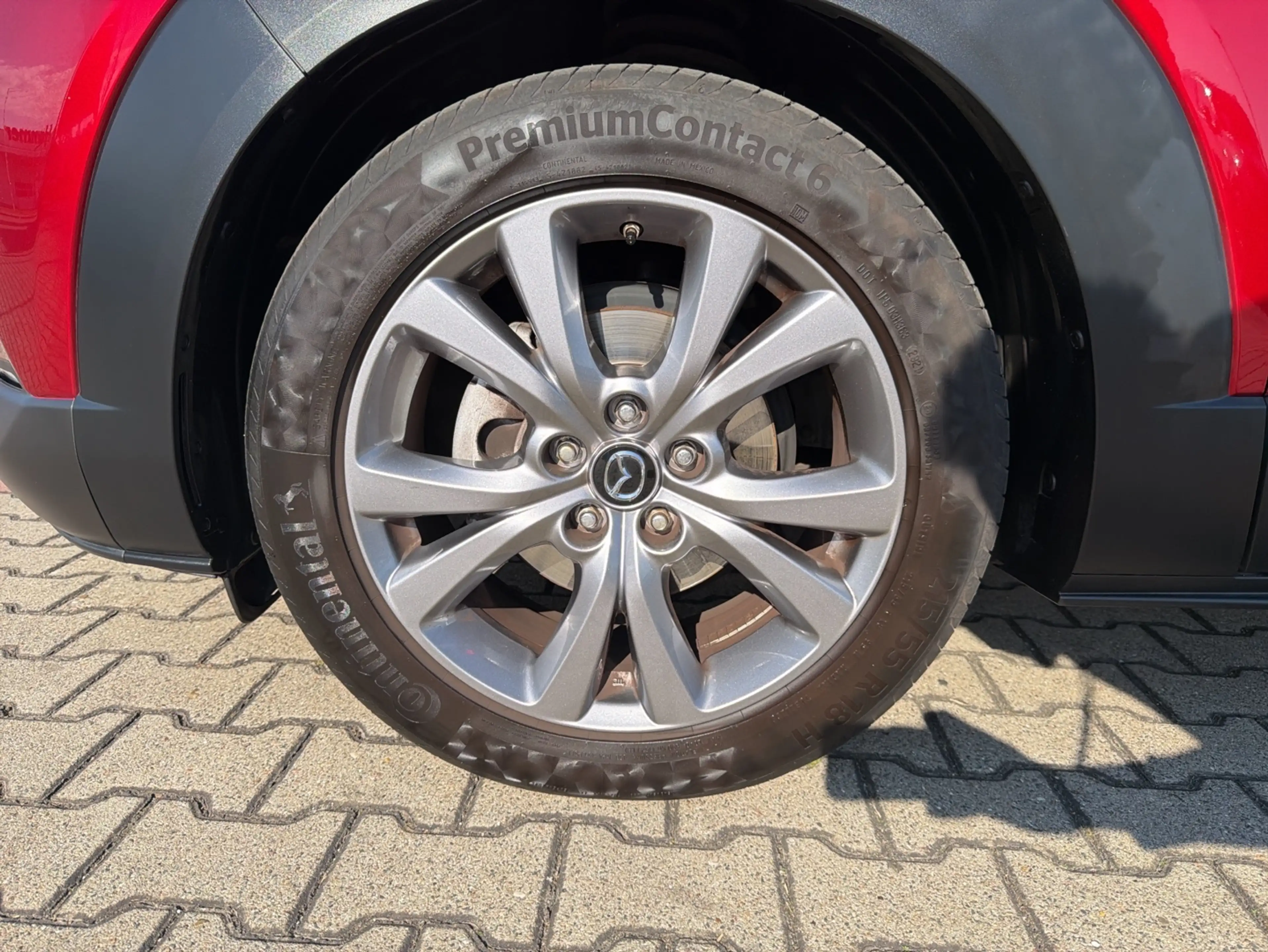 Mazda CX-30 SKYACTIV-G 2.0 M Hybrid — photo 10