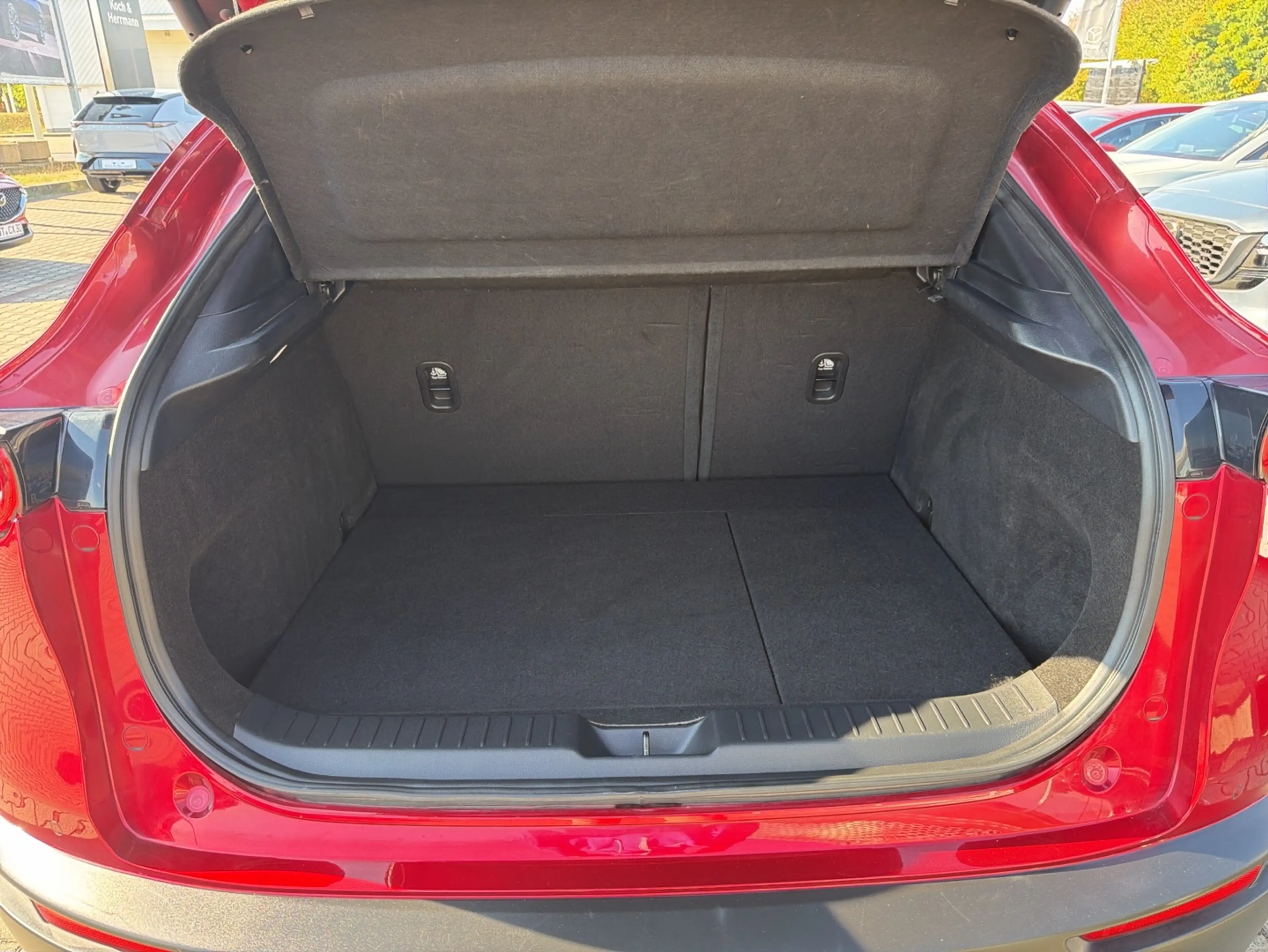 Mazda CX-30 SKYACTIV-G 2.0 M Hybrid — photo 9
