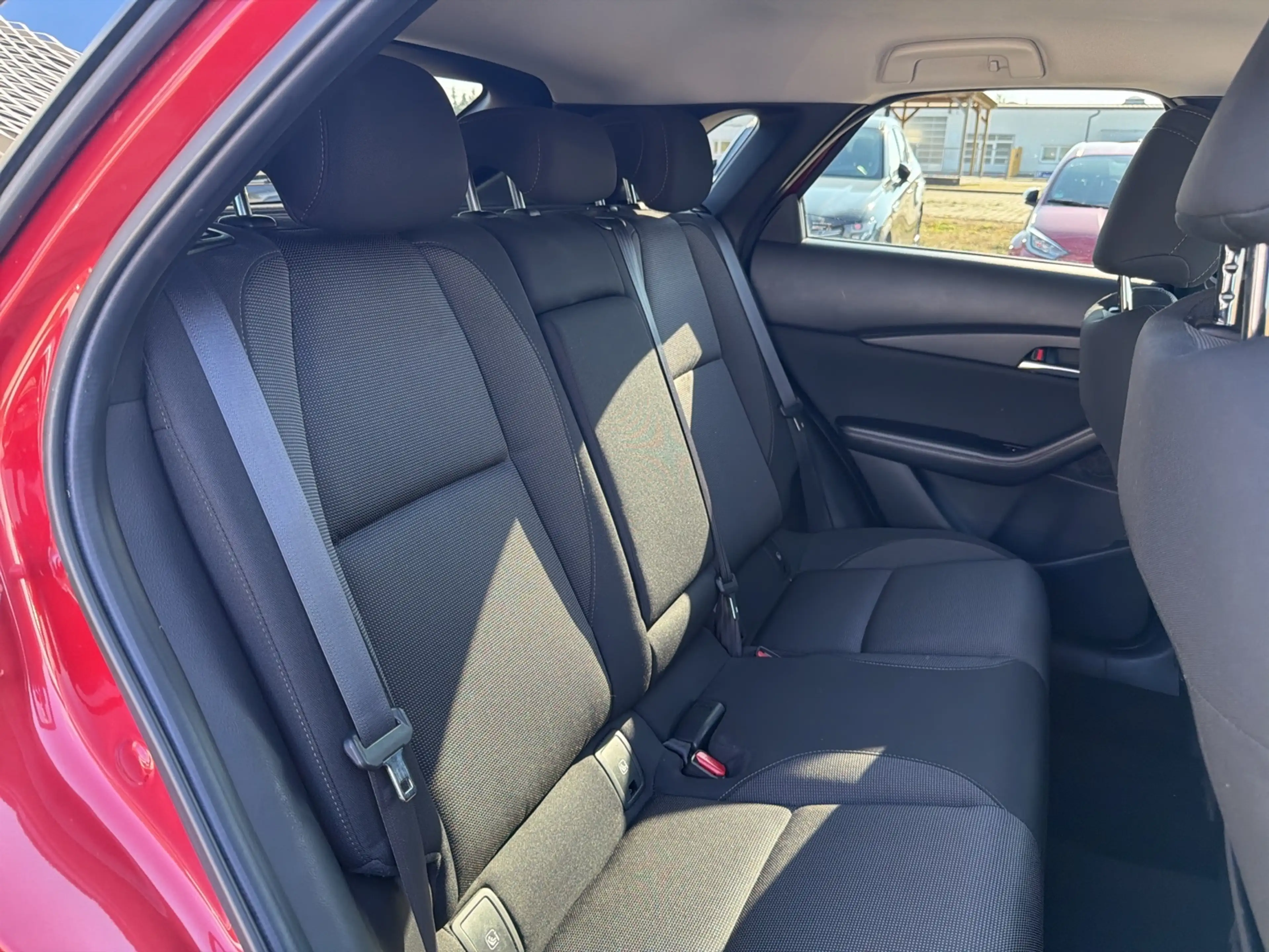 Mazda CX-30 SKYACTIV-G 2.0 M Hybrid — photo 8