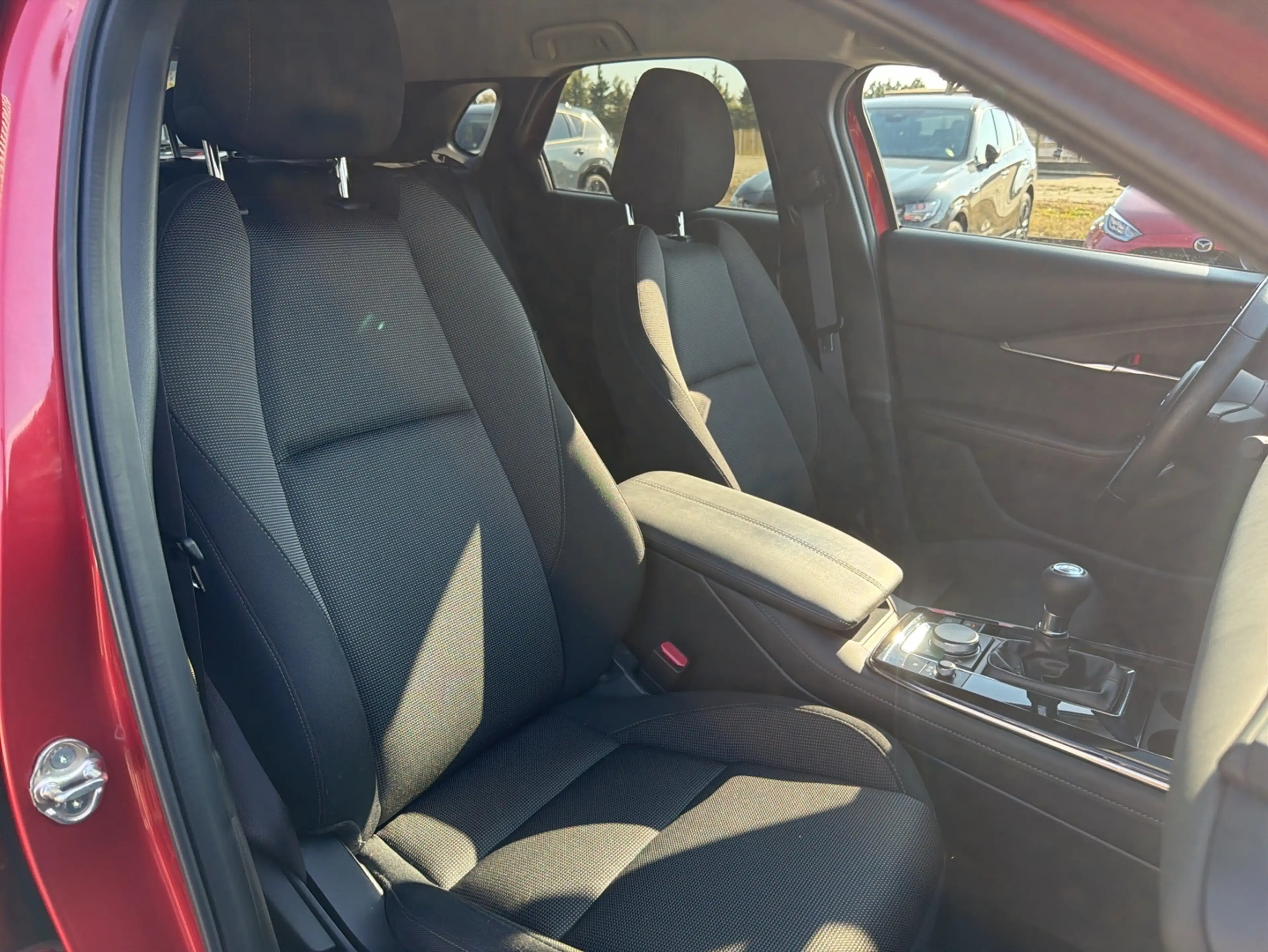 Mazda CX-30 SKYACTIV-G 2.0 M Hybrid — photo 7