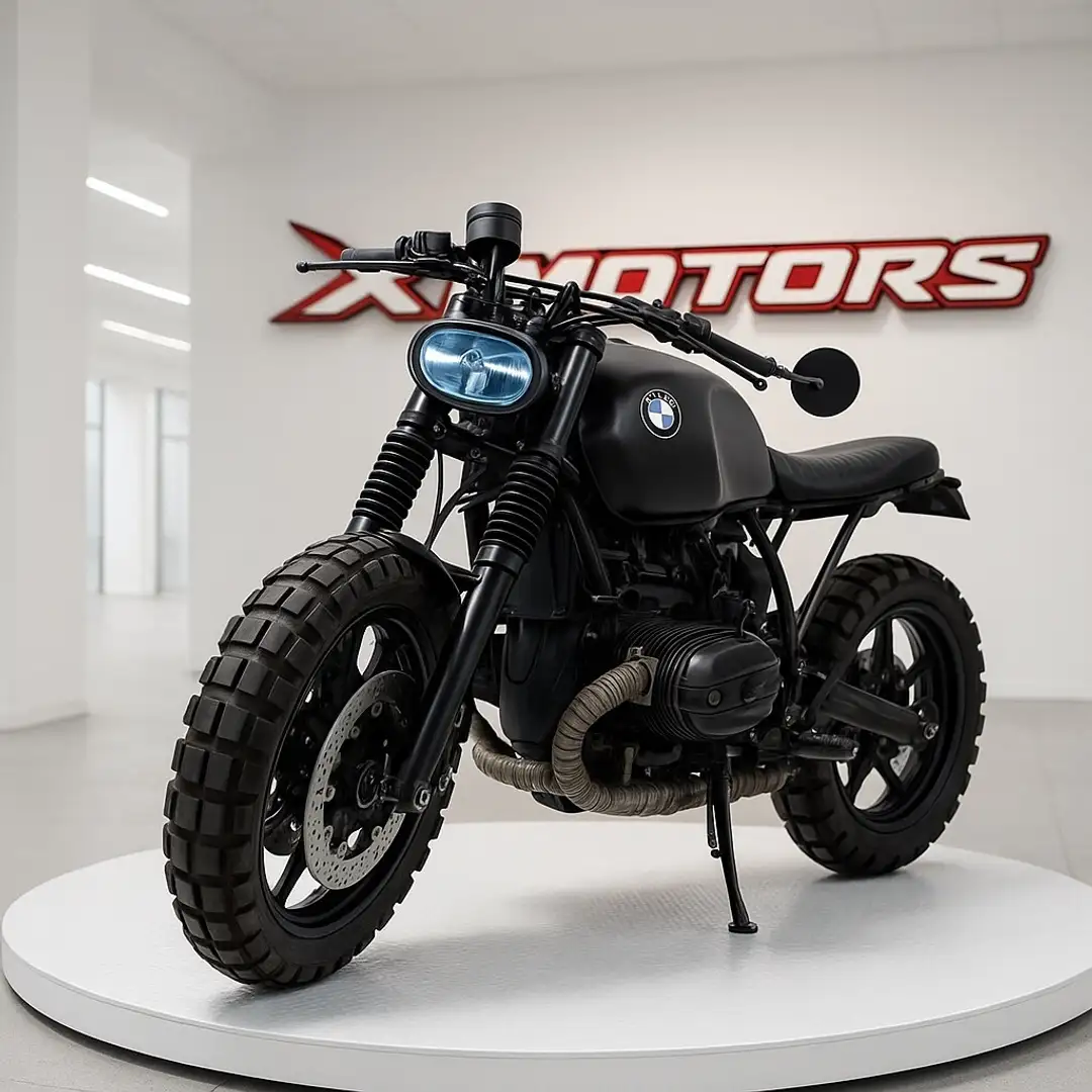 BMW R 1100 RS - 1