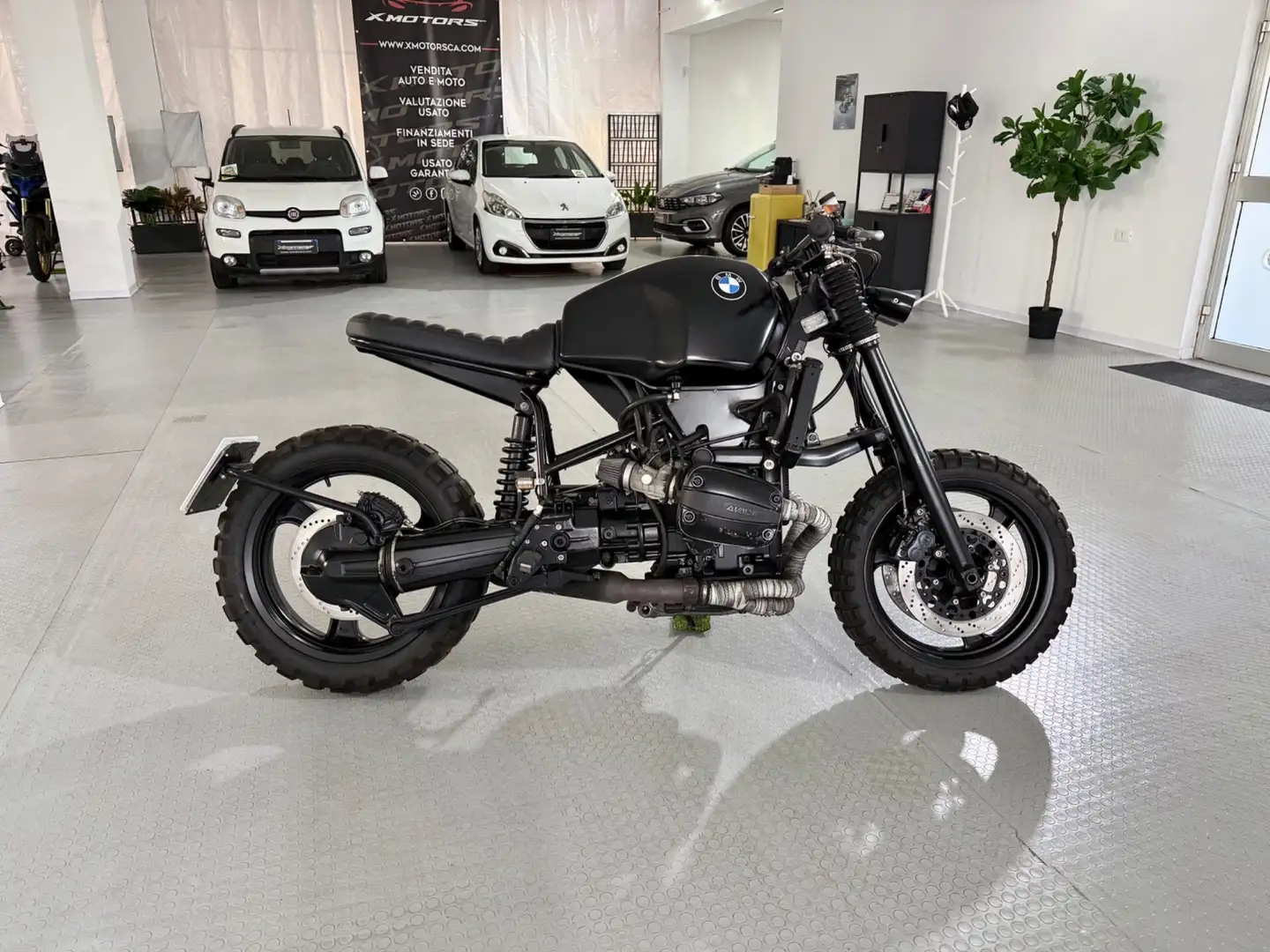 BMW R 1100 RS - 2