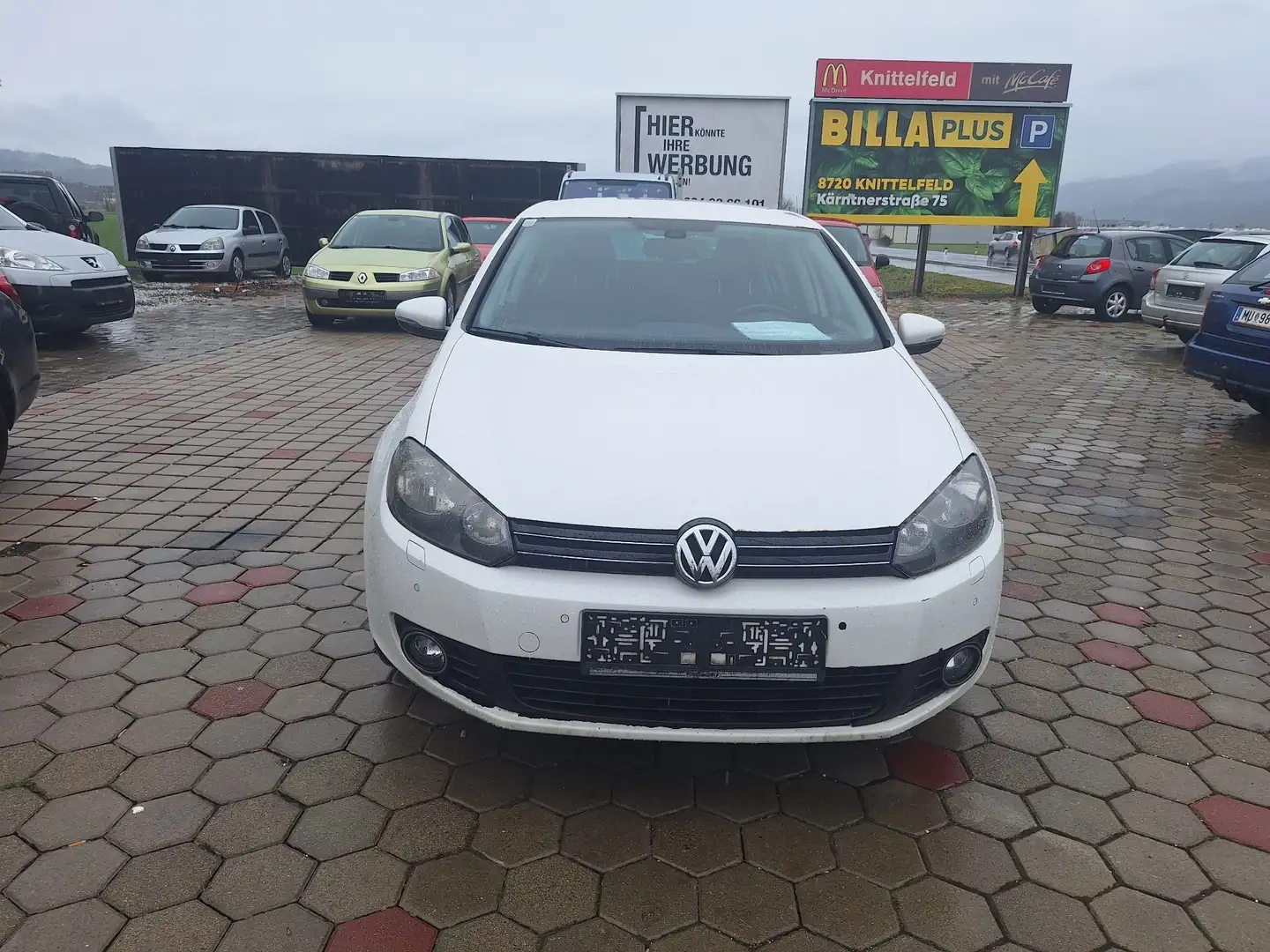 Volkswagen Golf 1.2 Tsi - 1