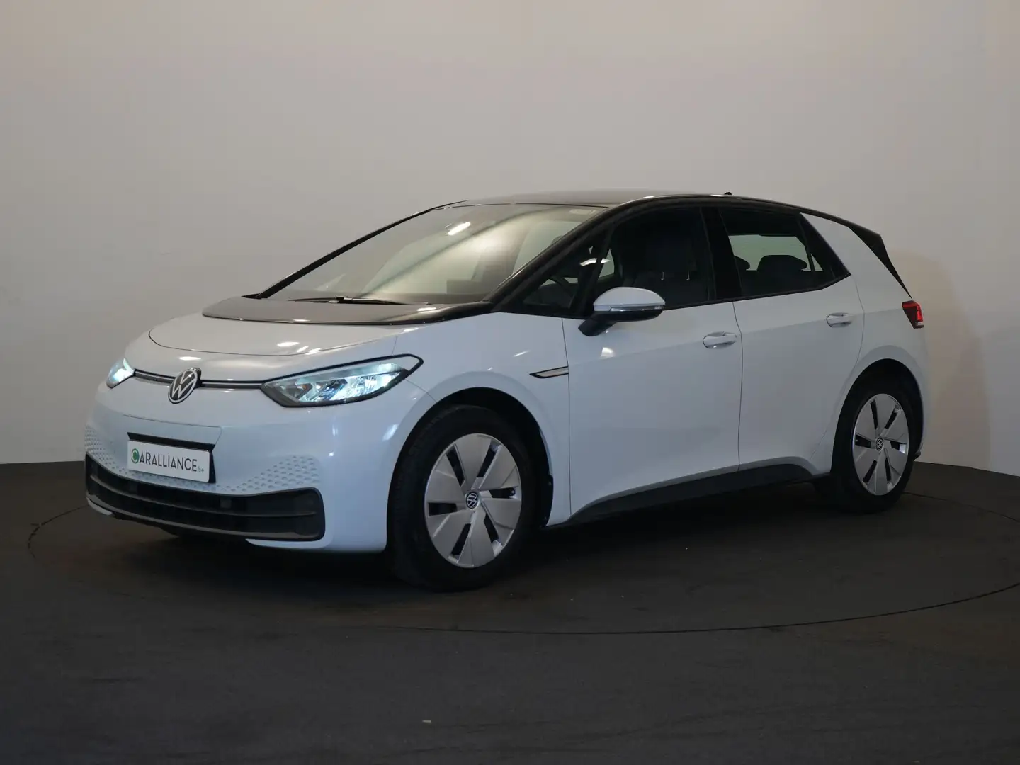 Volkswagen ID.3 Pure 45kWh|Discover.Pro|LED|APPLE+Andro|Climatroni White - 1