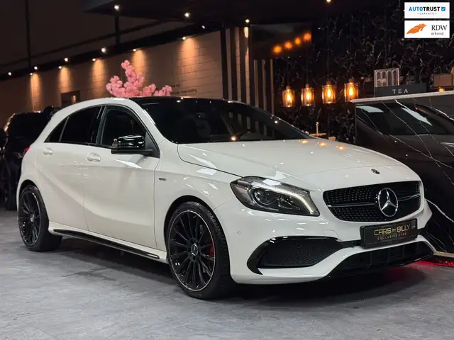 Mercedes-Benz A 250 250|MOTORSPORT|STOELVER|NAVI|CRUISE|PANO