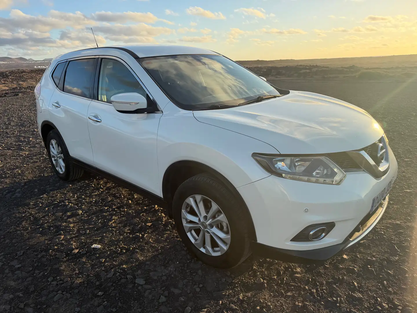 Nissan X-Trail X-Trail 1.6 dCi Connect Edition 4x4-i Connect Edition Blanco - 2