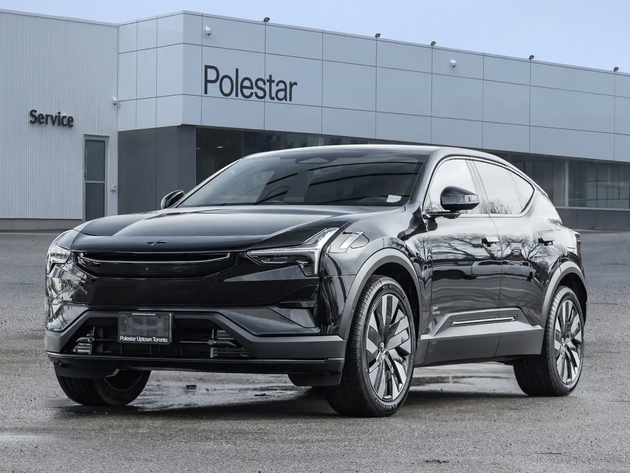 2025 Polestar 3