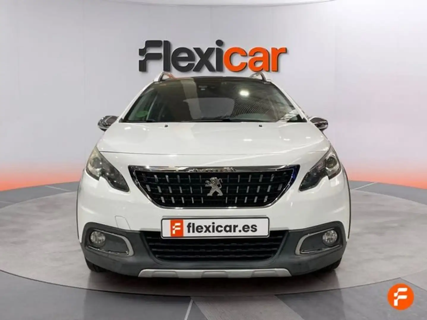 Peugeot 2008 1.2 PureTech S&S Allure EAT6 110 Blanco - 2