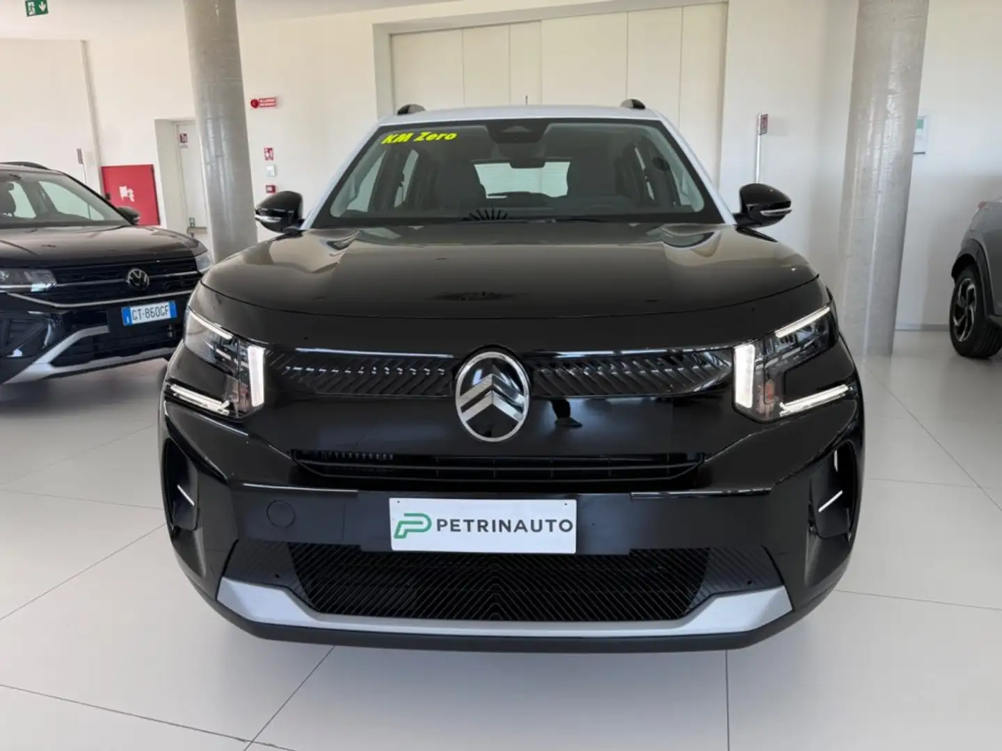 Citroen C3 Nuova C3 PureTech 100 S&S Plus Nero - 2