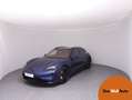 Porsche Taycan Turbo Cross Turismo Bleu - thumbnail 1