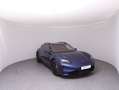 Porsche Taycan Turbo Cross Turismo Bleu - thumbnail 2