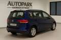 Volkswagen Touran BMT/Start-Stopp *NAVI*SHZ*DSG*PDC*1.HAND* Blau - thumbnail 6