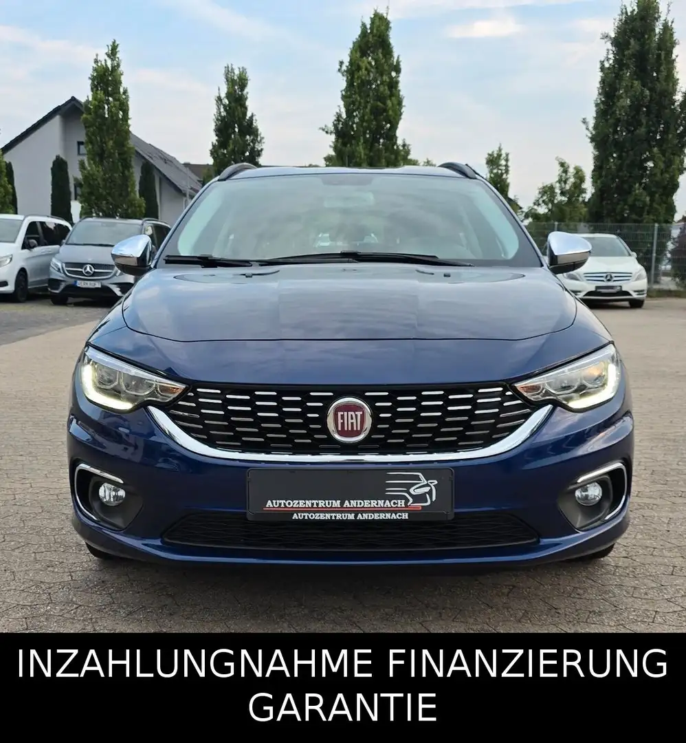 Fiat Tipo Mirror*CAM*AHK*LED* CARPLAY* Blau - 2