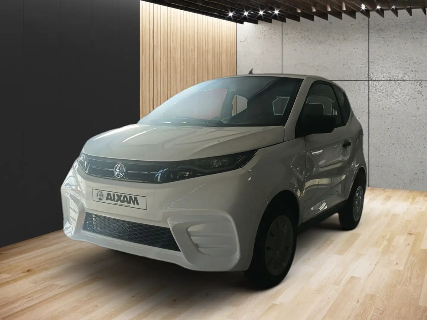 Aixam City Pack E5+ Wit - 1