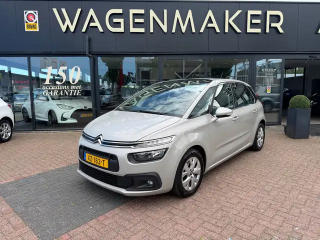 Citroen C4 SpaceTourer 1.2 PureTech Selection NAVI|Cruise|Apple Carplay