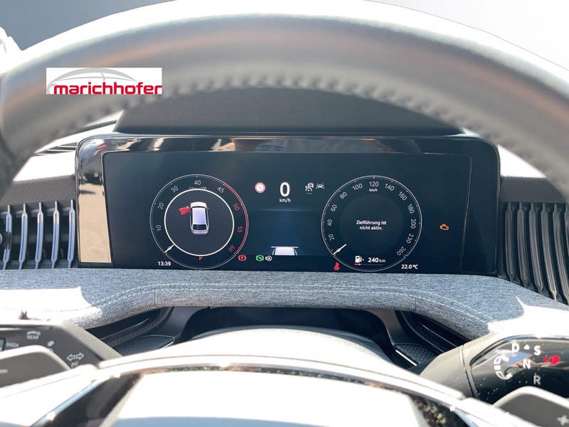 Skoda Superb 4x4 Selection TDI DSG — photo 9