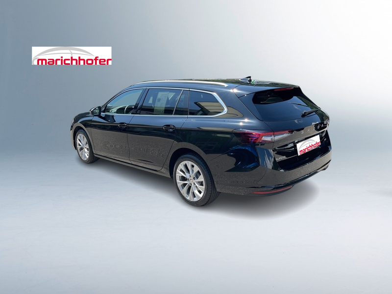 Skoda Superb 4x4 Selection TDI DSG — photo 3
