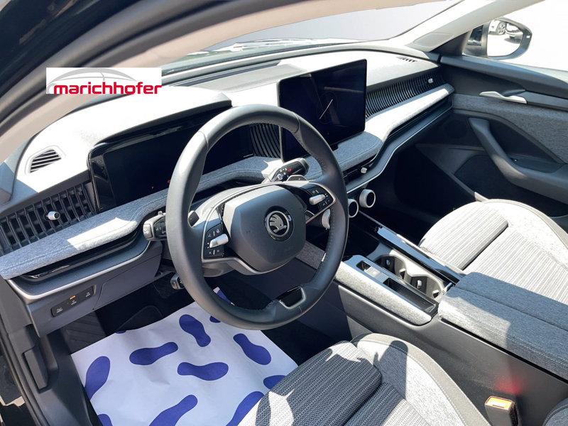 Skoda Superb 4x4 Selection TDI DSG — photo 8