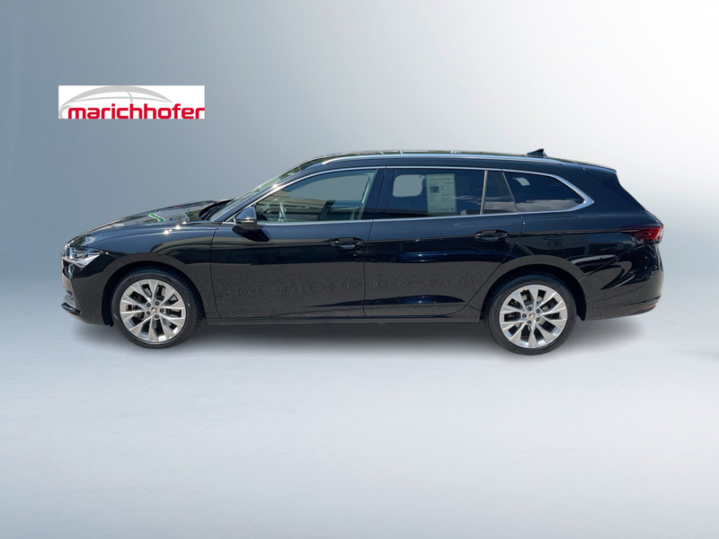 Skoda Superb 4x4 Selection TDI DSG — photo 2
