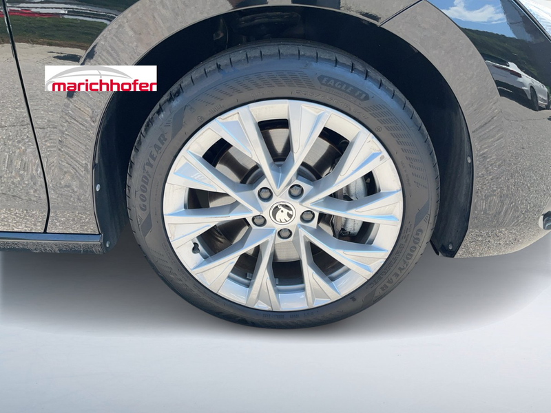 Skoda Superb 4x4 Selection TDI DSG — photo 6
