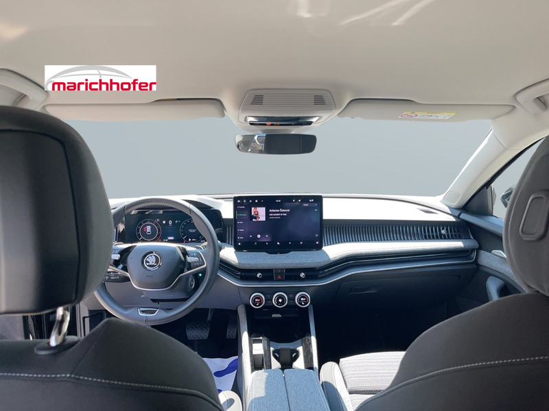 Skoda Superb 4x4 Selection TDI DSG — photo 10