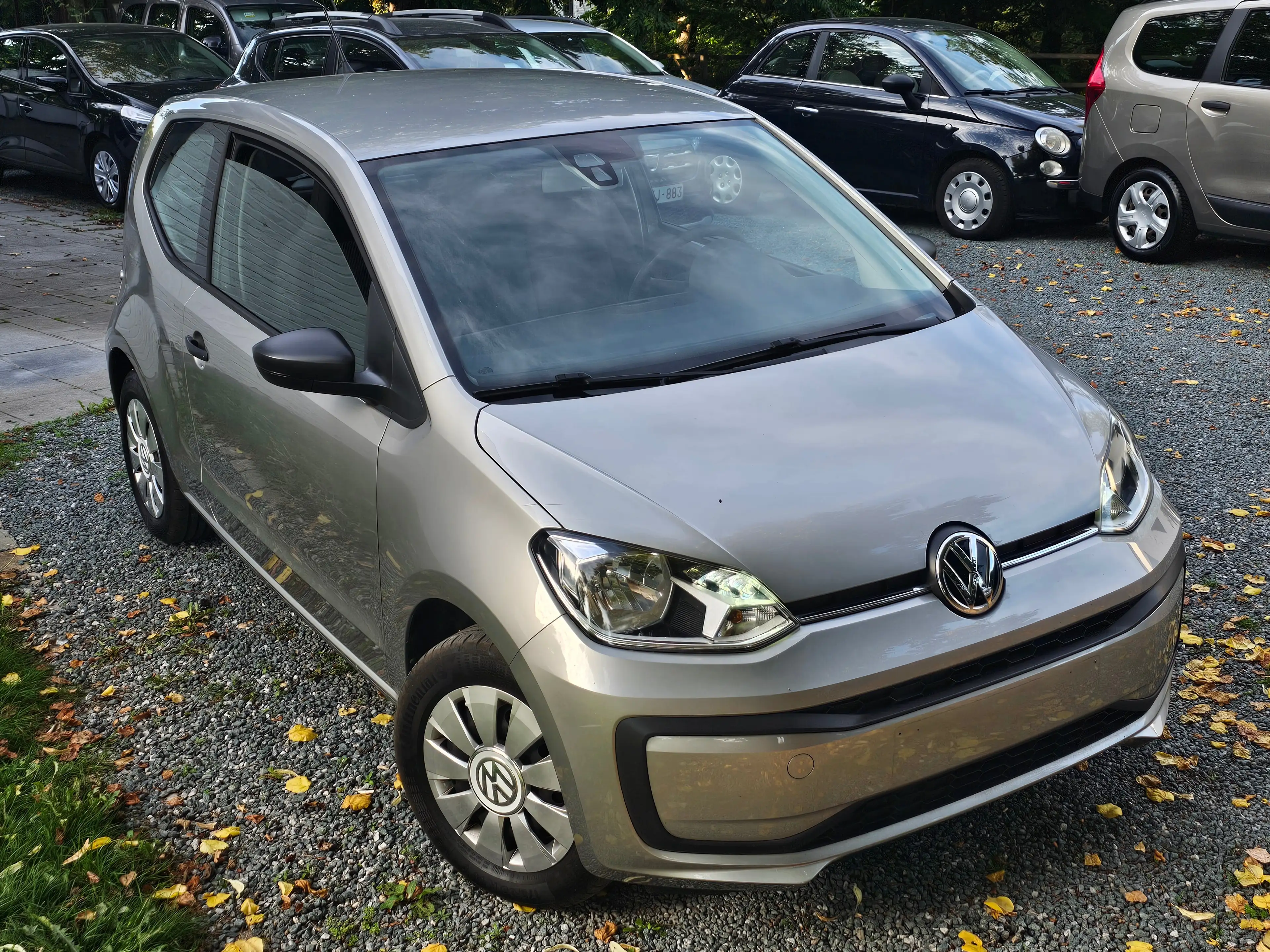 Volkswagen up! 1.0i * 1 MAIN ** 80 000 KM ** CAR PASS * — photo 11