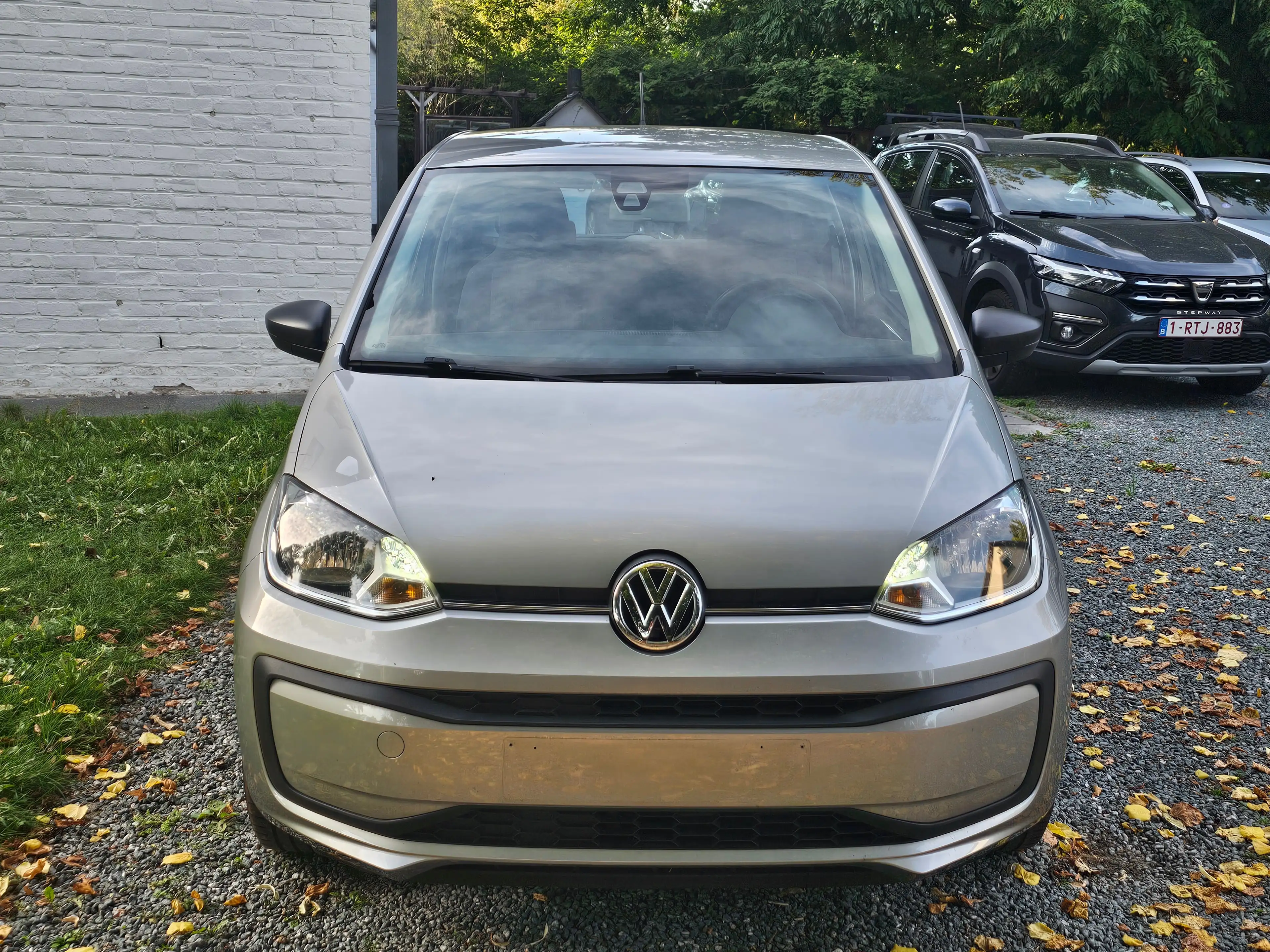 Volkswagen up! 1.0i * 1 MAIN ** 80 000 KM ** CAR PASS * — photo 15
