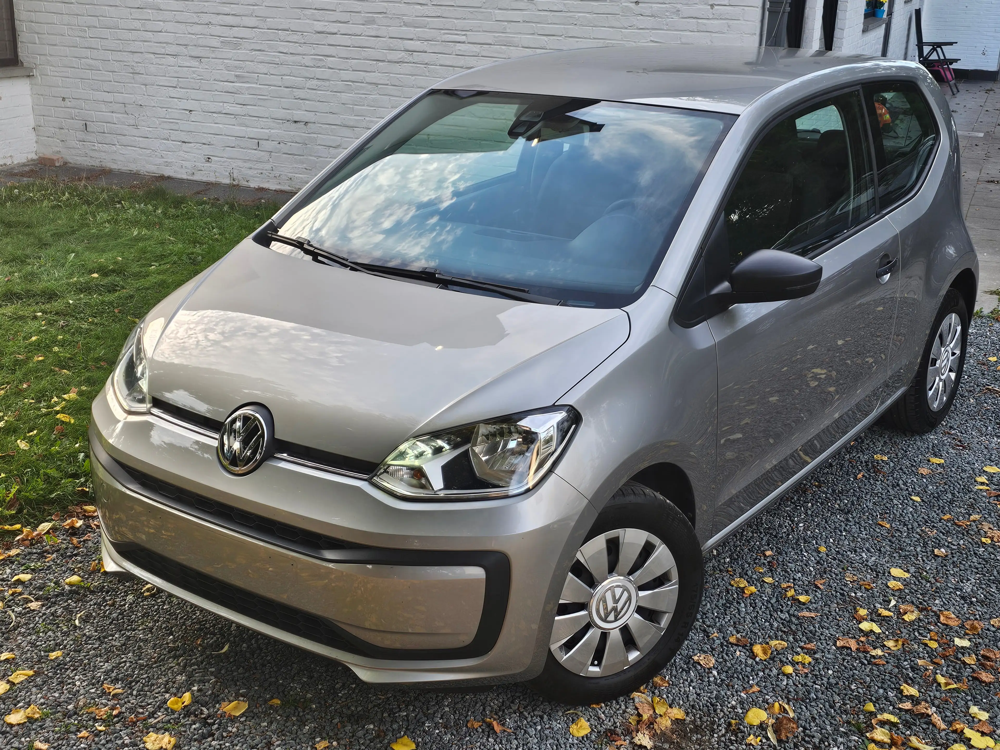 Volkswagen up! 1.0i * 1 MAIN ** 80 000 KM ** CAR PASS * — photo 12