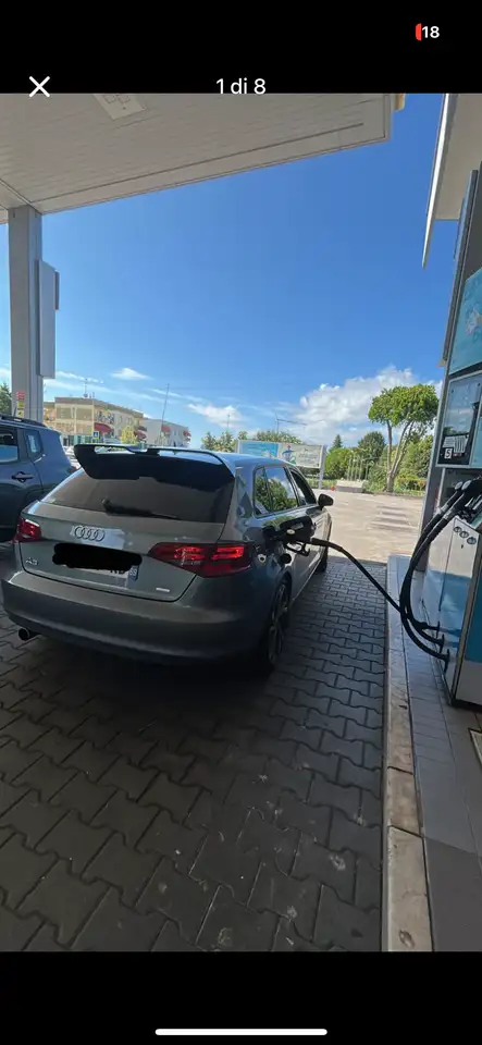 Audi A3 Sportback 1.6 TDI 110 Advanced S tronic 