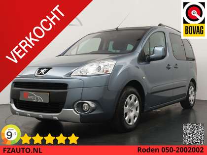 Peugeot Partner Tepee 1.6 109pk XT - Parkeersensoren -  Trekhaak -