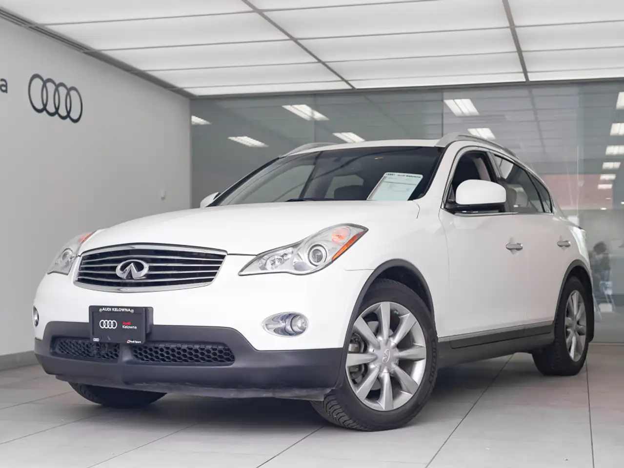 2013 Infiniti EX