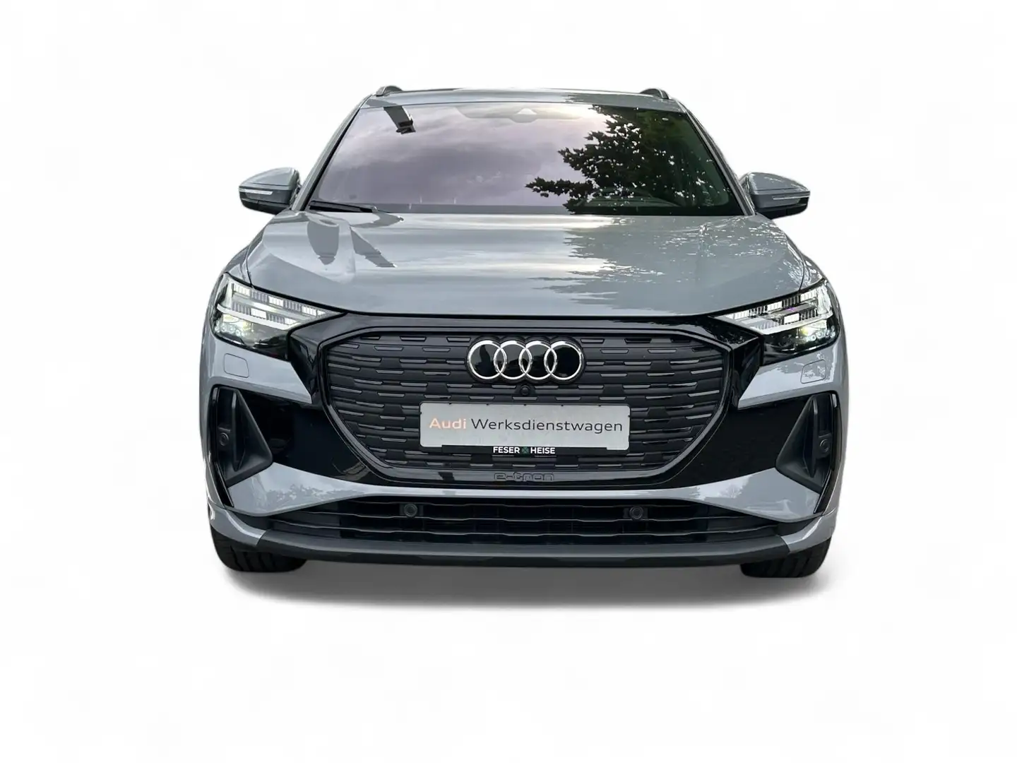 Audi Q4 e-tron 45 quattro Navi+/ACC/Matrix/Kamera/HUD/WP Grau - 2
