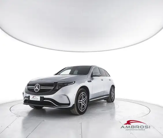 Mercedes-Benz EQC 400 4Matic Premium