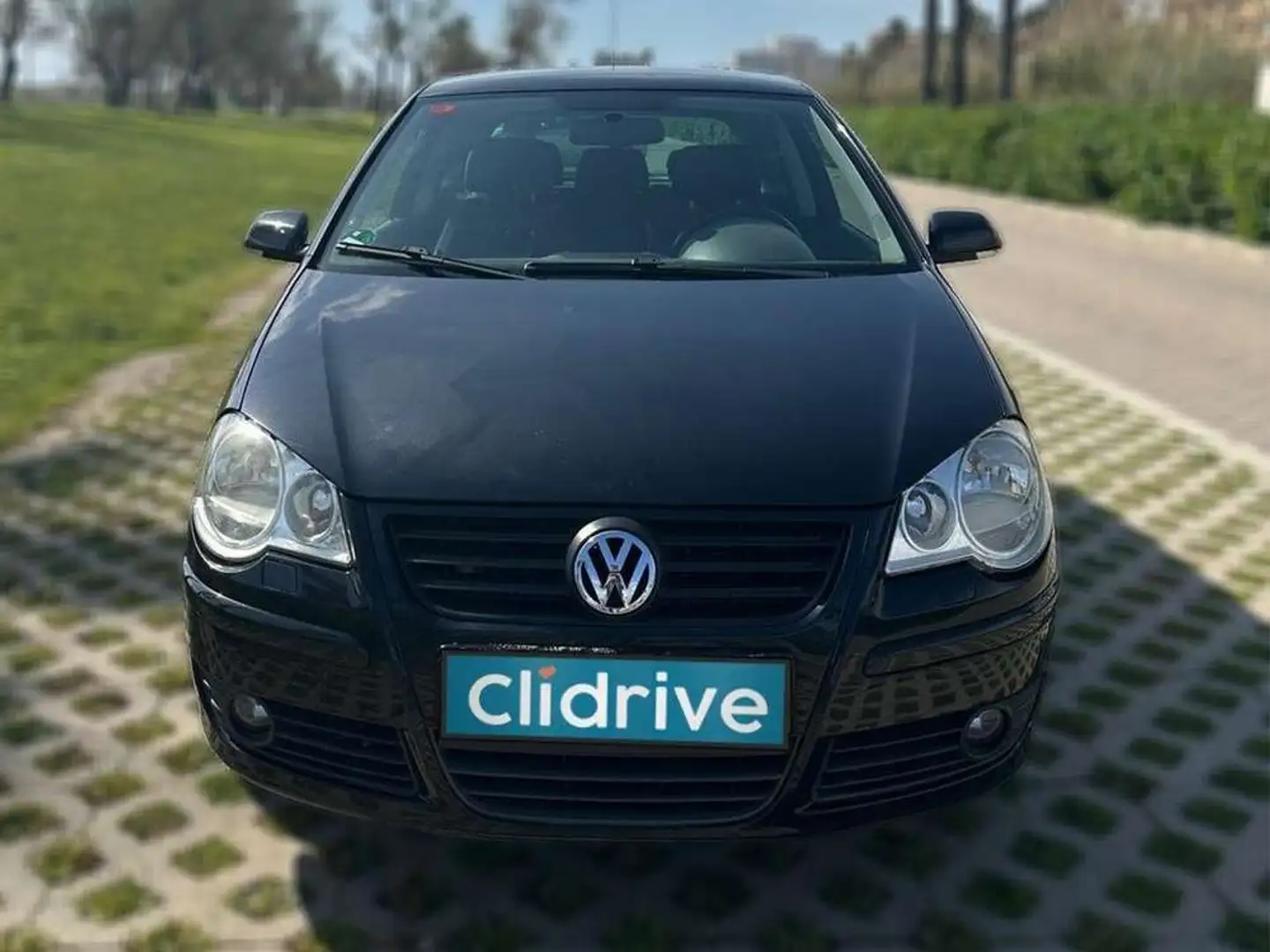Volkswagen Polo 1.2 Advance Negro - 1