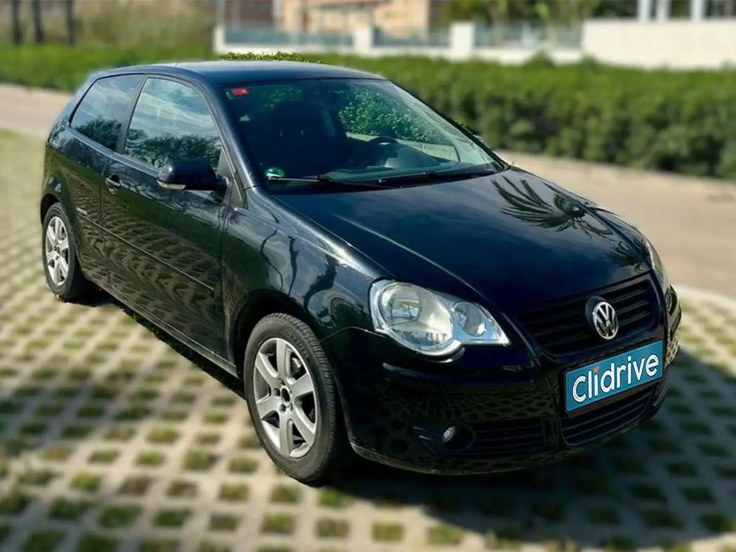 Volkswagen Polo 1.2 Advance Negro - 2