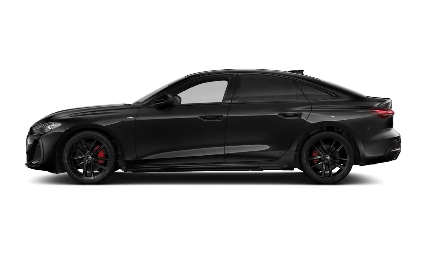 Audi A5 Sportback S line Lim. TFSI 150 2xS Tech 19Z Ext... Schwarz - 2