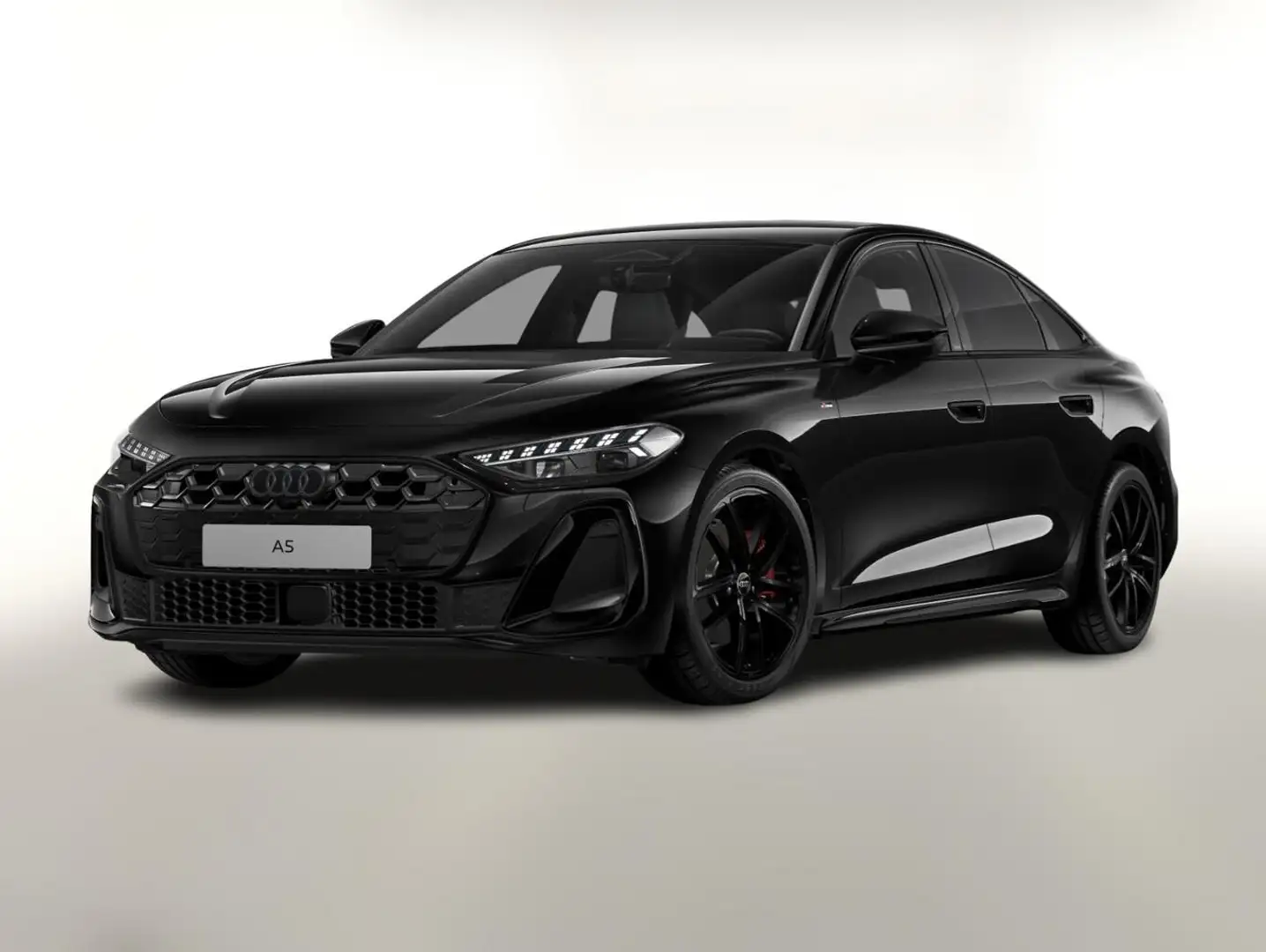 Audi A5 Sportback S line Lim. TFSI 150 2xS Tech 19Z Ext... Schwarz - 1