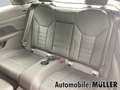 BMW 420 i Cabrio M Sport Navi Klima HuD RFK Alarm Memory S Grau - thumbnail 11